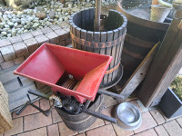 Stiskalnica z mlinom