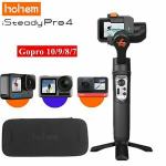 Hohem iSteady Pro 4 stabilizator za akcijske kamere Gopro Hero 10/9/8/
