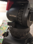 Sachtler Video 18p carbon double legs tripod