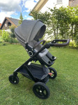 Stokke Trailz Black Melange