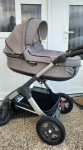 Stokke Trailz (ogrodje+košara+športni del)