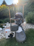 Stokke voziček XPLORY (košara in športni del) + dodatki