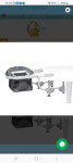 Chicco prenosni stol 360°