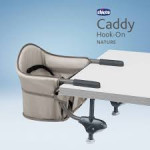 Chicco stolček za hranjenje za pritrditev na mizo