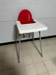 Otroški stol Ikea Antilop