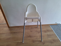 Otroški stolček za hranjenje Ikea Antilop