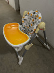 Otroški stolček za hranjenje