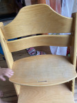 Otroški stolček za hranjenje trip trap 25€