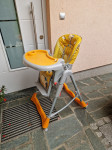 otroški stolček
