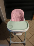 Peg Perego srolcek za hranjene