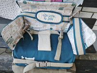 prenosni potovalni otroski stolcek