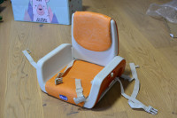 Prenosni stolček za hranjene Chicco