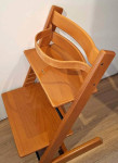 Stokke tripp trapp + leseno varovalo