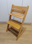 Stokke Tripp Trapp + leseno varovalo