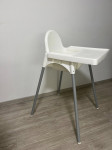 stol za hranjenje 2x