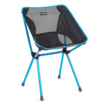 Kamping stol Helinox Cafe Chair  Black