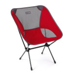 Kamping stol Helinox Chair One L Scarlet Iron