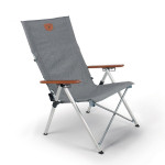 Kamping stol Holiday Travel Joplin Alu Luxus