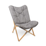 Kamping stol Holiday Travel Lounge