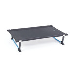 Ležalnik za psa Helinox Elevated Dog Cot L Black