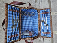 Prodam set za kampiranje