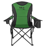 Stol s 3 prostori za shranjevanje za ribolov, kamp, plažo, piknike!