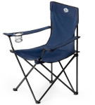 Stol za kampiranje Nils modra barva