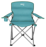 Udoben zložljiv stol za kamp, plažo, piknik