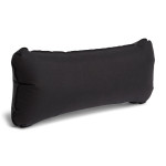 Vzglavnik za stol Helinox Air + Foam Black