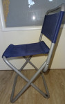 Zložljiv otroški stolček višina 52 cm