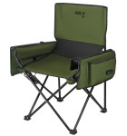 Zložljiv, širok, močan stol za ribolov in več