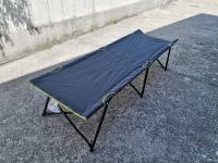 Zložljiva postelja za kamp, ribolov, plažo, vrt, taborništvo...