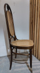 2x Retro stol Thonet lepo ohranjen