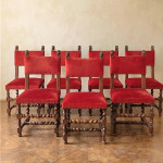 6 starinskih stolov