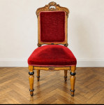 6 starinskih stolov