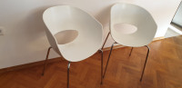 Dizajnerski stol orbit 2x