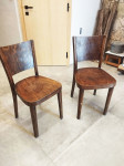 Dva stola za jedilnico