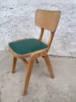 Retro vintage stol Lip Radomlje