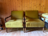 Retro / vintage fotelj (par)