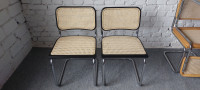 stol Cesca, Marcel Breuer, Stol Kamnik, Cesca