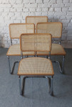 stol Cesca, Marcel Breuer, Stol Kamnik, vintage stol, retro stol