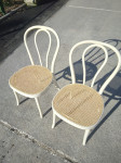 Stol Kamnik, Thonet - beli 16x