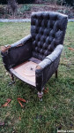 STOL - WC- Chesterfield