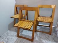Stol, zložljiv stol, stol Trst, Trieste chair, Stol Kamnik