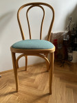 Stoli Thonet Tonet vintage retro design chairs, 95€/kom, 16 kosov
