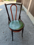 Thonet stol, vintage stol, starinski stol
