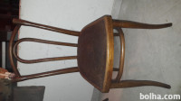 Thonet stoli