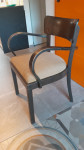 Vintag retro stol