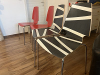 4x IKEA Vilmar kuhinjski stol