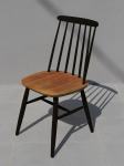 Retro stol/chair "Fanett" stil/style